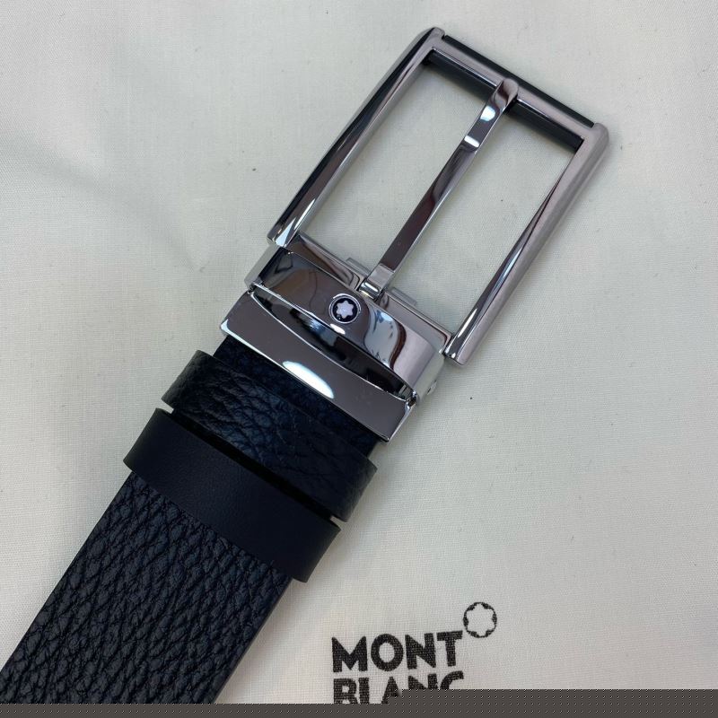 Montblanc Belts